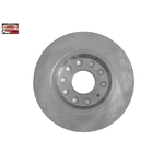 Order Rear Disc Brake Rotor by PROMAX - 14-34431 For Your Vehicle