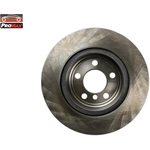 Order Rear Disc Brake Rotor by PROMAX - 14-34467 For Your Vehicle