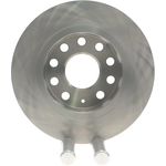 Order Rotor de frein à disque arrière by PROMAX - 14-34470 For Your Vehicle