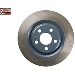 Order Rear Disc Brake Rotor by PROMAX - 14-34475 For Your Vehicle