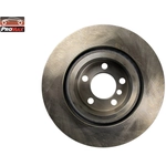 Order Rear Disc Brake Rotor by PROMAX - 14-34487 For Your Vehicle
