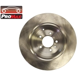Order Rear Disc Brake Rotor by PROMAX - 14-34490 For Your Vehicle