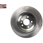 Order Rear Disc Brake Rotor by PROMAX - 14-34507 For Your Vehicle