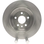 Order Rear Disc Brake Rotor by PROMAX - 14-34507 For Your Vehicle