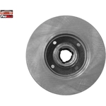 Order Rear Disc Brake Rotor by PROMAX - 14-3483 For Your Vehicle