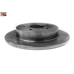 Order Rear Disc Brake Rotor by PROMAX - 14-35138 For Your Vehicle