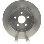 Order Rotor de frein à disque arrière by PROMAX - 14-53008 For Your Vehicle