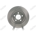 Order Rear Disc Brake Rotor by PROMAX - 14-53010 For Your Vehicle