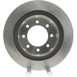 Order Rear Disc Brake Rotor by PROMAX - 14-53011 For Your Vehicle