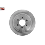 Order Rear Disc Brake Rotor by PROMAX - 14-53015 For Your Vehicle