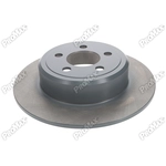 Order Rear Disc Brake Rotor by PROMAX - 14-53021 For Your Vehicle