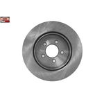 Order Rear Disc Brake Rotor by PROMAX - 14-53024 For Your Vehicle