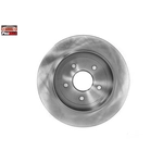 Order Rear Disc Brake Rotor by PROMAX - 14-53027 For Your Vehicle