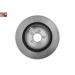 Order Rear Disc Brake Rotor by PROMAX - 14-53031 For Your Vehicle
