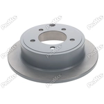 Order Rear Disc Brake Rotor by PROMAX - 14-53036 For Your Vehicle