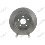Order Rear Disc Brake Rotor by PROMAX - 14-53041 For Your Vehicle