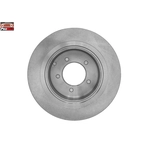Order Rear Disc Brake Rotor by PROMAX - 14-53043 For Your Vehicle