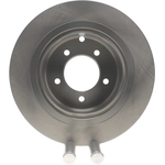 Order Rotor de frein à disque arrière by PROMAX - 14-53043 For Your Vehicle