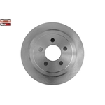 Order Rear Disc Brake Rotor by PROMAX - 14-53044 For Your Vehicle