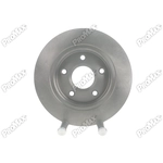 Order Rear Disc Brake Rotor by PROMAX - 14-53050 For Your Vehicle