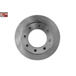Order Rear Disc Brake Rotor by PROMAX - 14-53056 For Your Vehicle