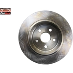 Order Rear Disc Brake Rotor by PROMAX - 14-53067 For Your Vehicle
