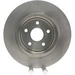 Order Rear Disc Brake Rotor by PROMAX - 14-53067 For Your Vehicle