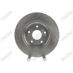 Order Rear Disc Brake Rotor by PROMAX - 14-53069 For Your Vehicle