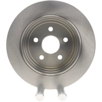 Order Rear Disc Brake Rotor by PROMAX - 14-5370 For Your Vehicle