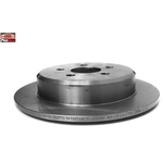 Order Rear Disc Brake Rotor by PROMAX - 14-5375 For Your Vehicle