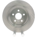 Order Rotor de frein à disque arrière by PROMAX - 14-5375 For Your Vehicle