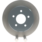 Order Rear Disc Brake Rotor by PROMAX - 14-5383 For Your Vehicle