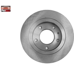 Order Rear Disc Brake Rotor by PROMAX - 14-54006 For Your Vehicle