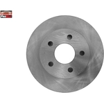 Order Rear Disc Brake Rotor by PROMAX - 14-54007 For Your Vehicle