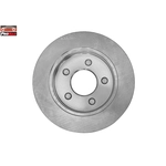 Order Rear Disc Brake Rotor by PROMAX - 14-54017 For Your Vehicle