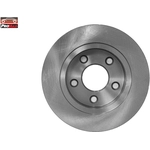 Order Rear Disc Brake Rotor by PROMAX - 14-54025 For Your Vehicle