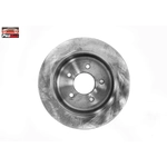 Order Rear Disc Brake Rotor by PROMAX - 14-54027 For Your Vehicle