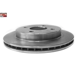 Order Rotor de frein à disque arrière by PROMAX - 14-54028 For Your Vehicle