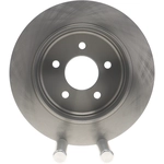 Order Rear Disc Brake Rotor by PROMAX - 14-54032 For Your Vehicle