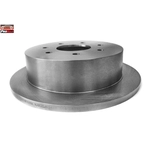 Order Rear Disc Brake Rotor by PROMAX - 14-54043 For Your Vehicle