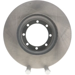 Order Rear Disc Brake Rotor by PROMAX - 14-54053 For Your Vehicle