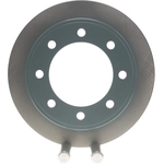 Order Rear Disc Brake Rotor by PROMAX - 14-54073 For Your Vehicle