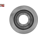 Order Rear Disc Brake Rotor by PROMAX - 14-54085 For Your Vehicle