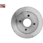 Order Rear Disc Brake Rotor by PROMAX - 14-54095 For Your Vehicle