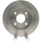 Order Rotor de frein à disque arrière by PROMAX - 14-54095 For Your Vehicle