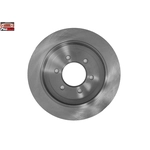 Order Rear Disc Brake Rotor by PROMAX - 14-54100 For Your Vehicle