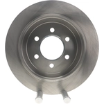 Order Rear Disc Brake Rotor by PROMAX - 14-54100 For Your Vehicle