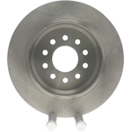 Order Rear Disc Brake Rotor by PROMAX - 14-54101 For Your Vehicle