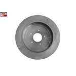 Order Rear Disc Brake Rotor by PROMAX - 14-54102 For Your Vehicle