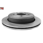 Order Rear Disc Brake Rotor by PROMAX - 14-54105 For Your Vehicle